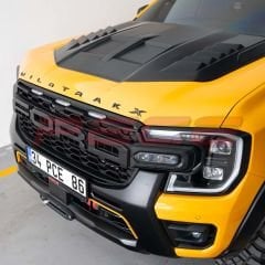 Yeni Ford Ranger Wildtrak X Raptor Type Ön Panjur