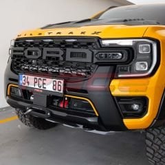 Yeni Ford Ranger Wildtrak X Raptor Type Ön Panjur