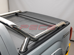 Yeni Volkswagen Amarok Maximus Top Cargo Carrier Siyah