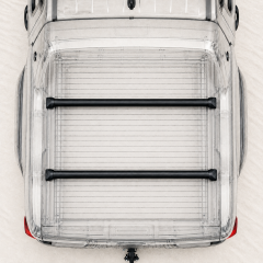 Yeni Volkswagen Amarok Maximus Top Cargo Carrier Siyah