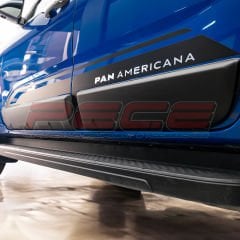 Yeni Volkswagen Amarok EGR Gövde Kaplaması