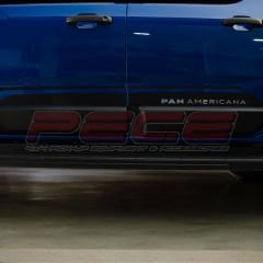 Yeni Volkswagen Amarok EGR Gövde Kaplaması