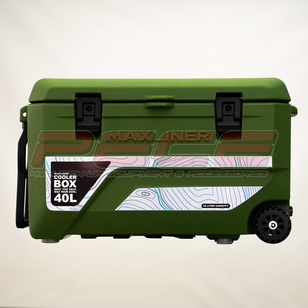 Maxliner Cooler Box Saklama Kutusu