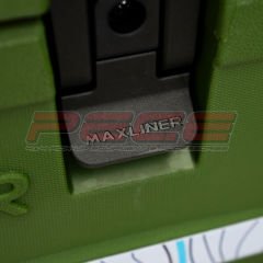 Maxliner Cooler Box Saklama Kutusu Yeşil