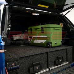 Maxliner Cooler Box Saklama Kutusu Yeşil