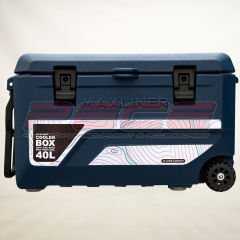 Maxliner Cooler Box Saklama Kutusu Mavi