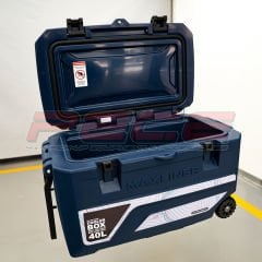 Maxliner Cooler Box Saklama Kutusu Mavi