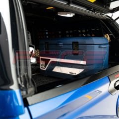 Maxliner Cooler Box Saklama Kutusu Mavi