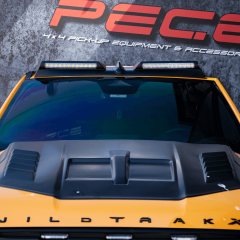 Universal Moonvisor Aydınlatma