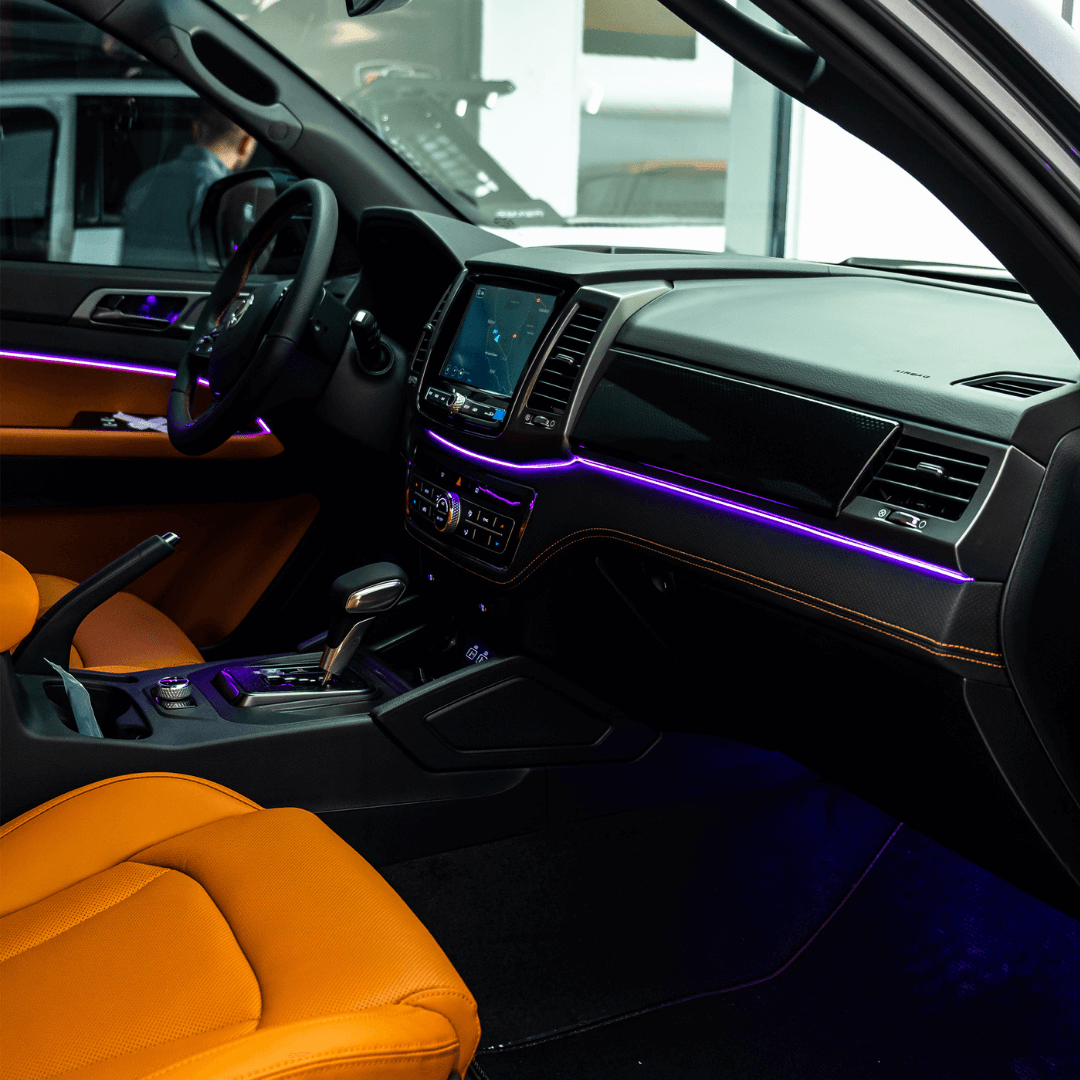 Universal Ambiyans Aydınlatma