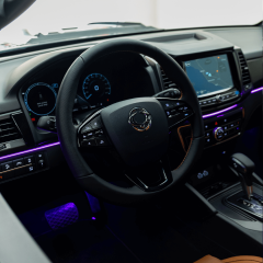 Universal Ambiyans Aydınlatma