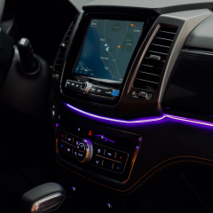 Universal Ambiyans Aydınlatma