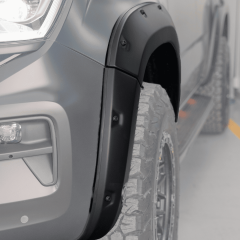 Volkswagen Amarok’a Özel Aksesuar ve Ekipman Paketi