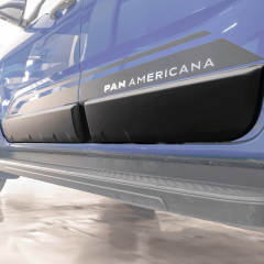 Volkswagen Amarok’a Özel Aksesuar ve Ekipman Paketi