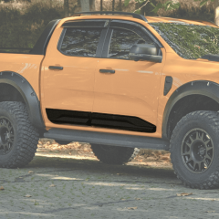 Ford Ranger – Full Donanım Aksesuar Kampanyası