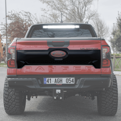 Ford Ranger – Full Donanım Aksesuar Kampanyası