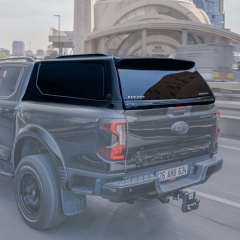 Ranger’ınızı Yenileyin: En Popüler Aksesuarlar Tek Pakette