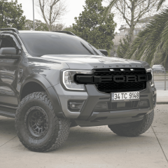 Ranger’ınızı Yenileyin: En Popüler Aksesuarlar Tek Pakette