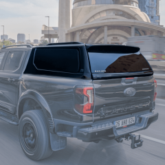 Ford Ranger Venture Paket – Fonksiyonel ve Şık Çözüm