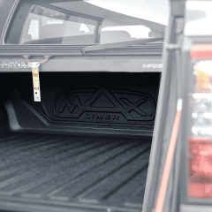 Ford Ranger Sürgülü Kapak Paketi – Güvenli ve Fonksiyonel Çözüm