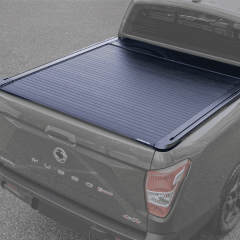 Ssangyong Musso Grand Max Paket – Güç, Stil ve Tam Koruma