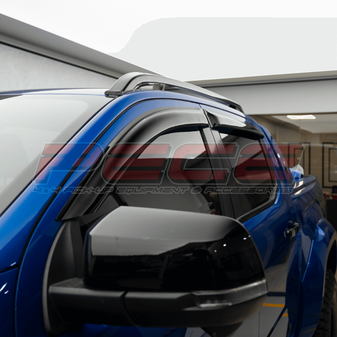 Yeni VW AMAROK Airplex Yan Cam Rüzgarlığı