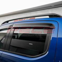 Yeni VW AMAROK Airplex Yan Cam Rüzgarlığı