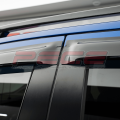 Yeni VW AMAROK Airplex Yan Cam Rüzgarlığı