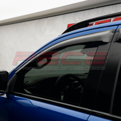 Yeni VW AMAROK Airplex Yan Cam Rüzgarlığı