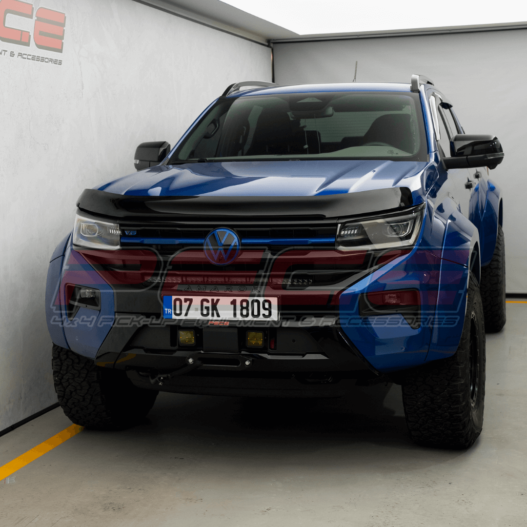 Yeni Volkswagen Amarok Airplex Ön Kaput Rüzgarlığı