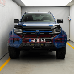 Yeni Volkswagen Amarok Airplex Ön Kaput Rüzgarlığı