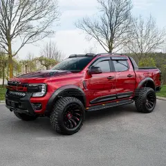 IRONMAN IM2.5 Süspansiyon Yükseltme Kiti