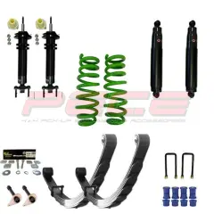 IRONMAN FoamCell Pro Süspansiyon Yükseltme Kiti