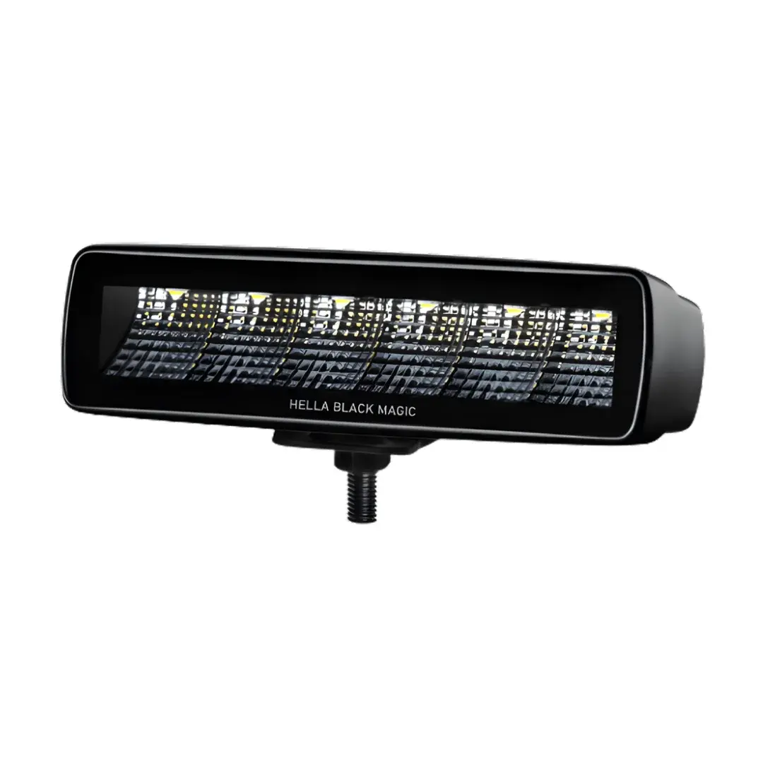 HELLA Black Magic 6.2” Mini Lightbar