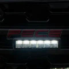 HELLA Black Magic 6.2” Mini Lightbar