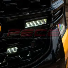 HELLA Black Magic 6.2” Mini Lightbar