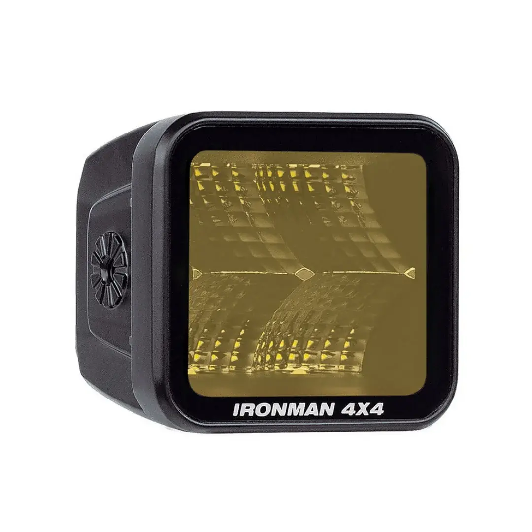IRONMAN 3.2'' LED Cube Light Kit