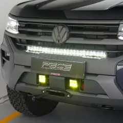 IRONMAN 20'' Single Row Lightbar