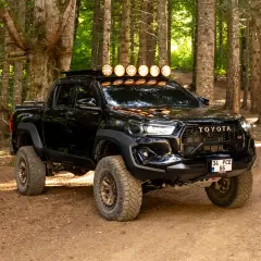 STRANDS Siberia NR 7” Led