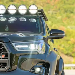 STRANDS Siberia NR 7” Led