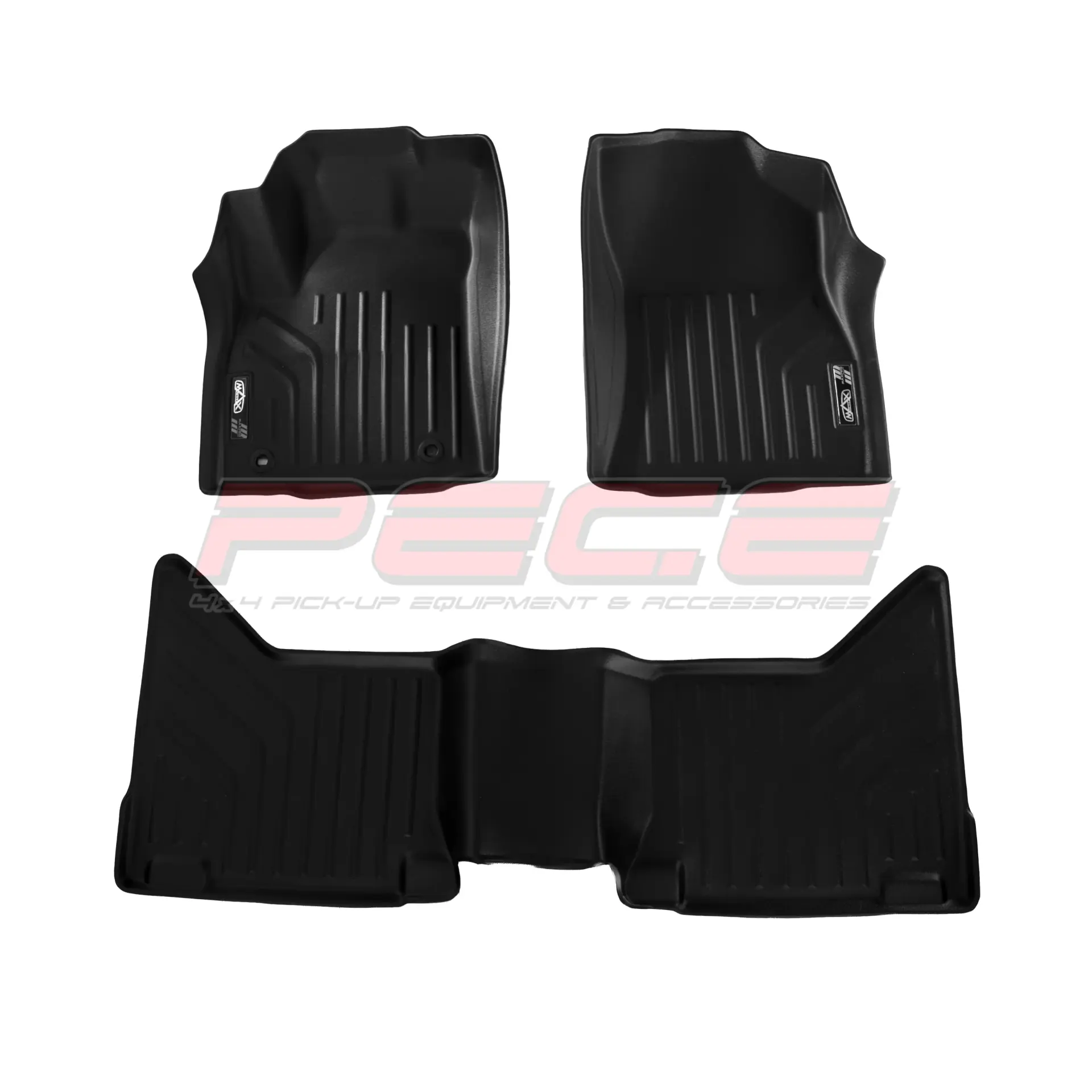 Yeni Toyota Hilux Maxliner Maxpro Paspas