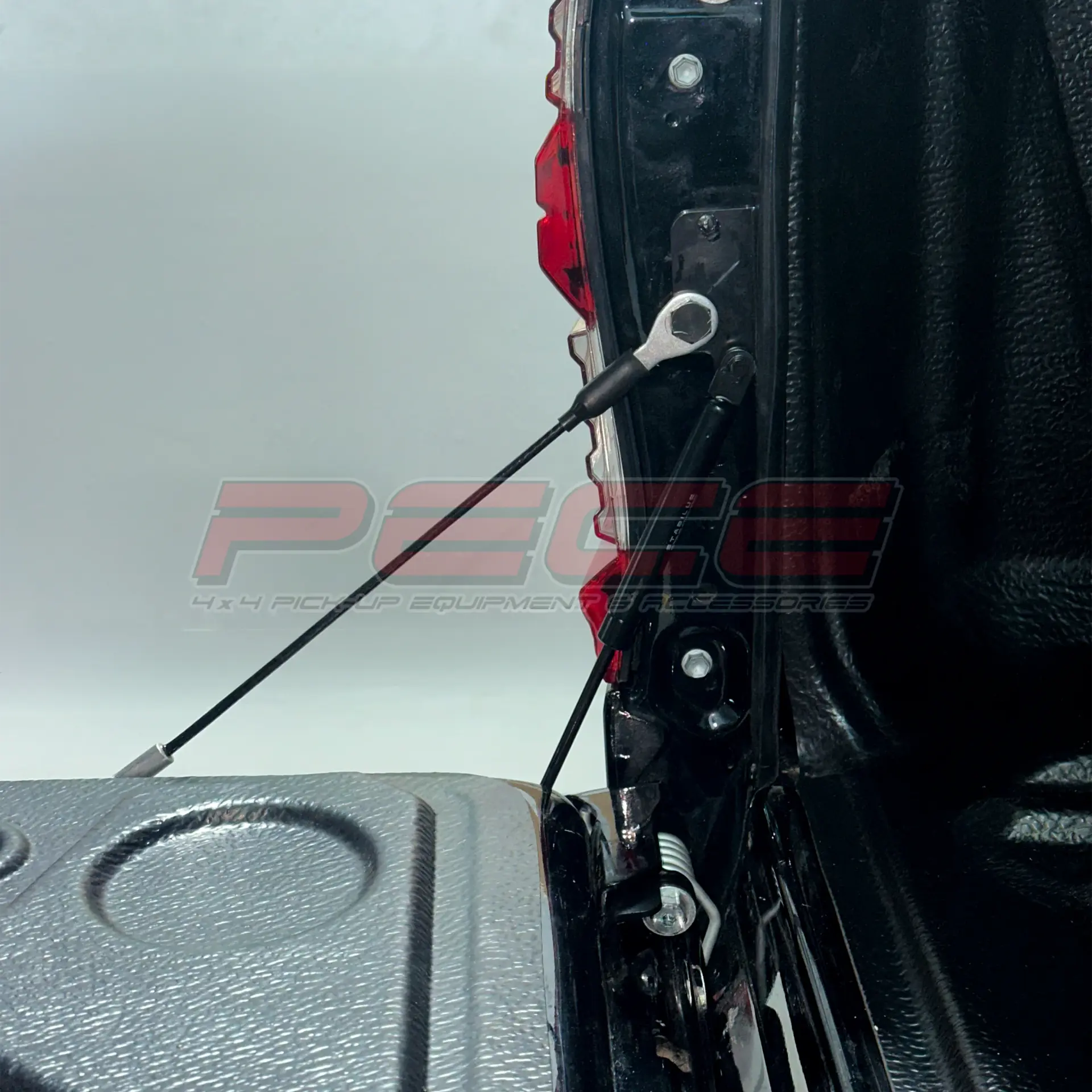 Yeni Toyota Hilux Kapak Asistanı