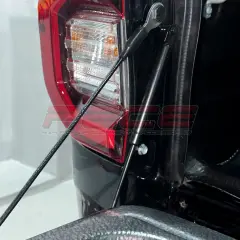 Yeni Toyota Hilux Kapak Asistanı