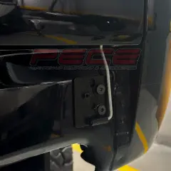 Yeni Toyota Hilux Kapak Asistanı