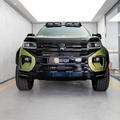 Yeni VW Amarok Maximus Style Body Kit