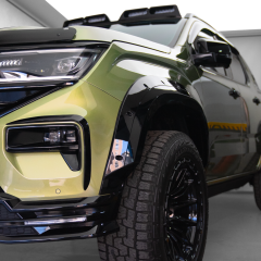 Yeni VW Amarok Maximus Style Body Kit