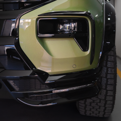 Yeni VW Amarok Maximus Style Body Kit