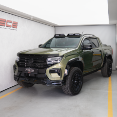 Yeni VW Amarok Maximus Style Body Kit