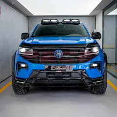 Yeni VW Amarok Maximus Style Body Kit