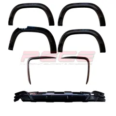 Yeni VW Amarok Maximus Style Body Kit